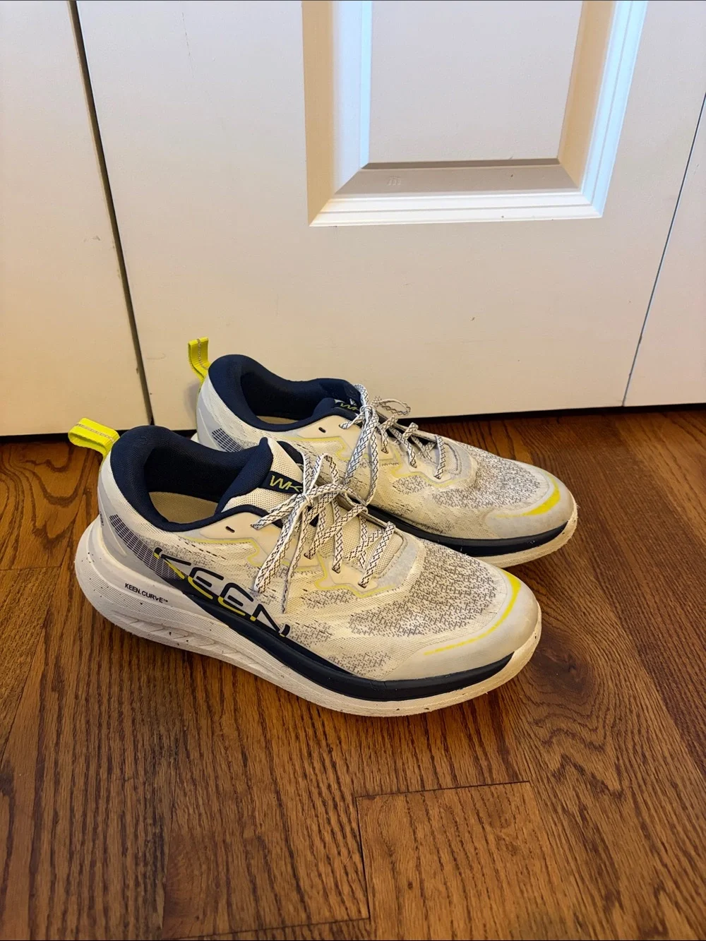 KEEN Men's WK400 II Walking Shoe Men's Size 10.5